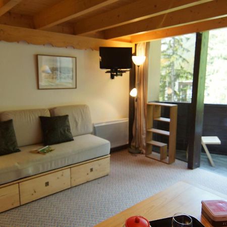 Apartment Grand Roc-3 By Interhome Chamonix Eksteriør billede