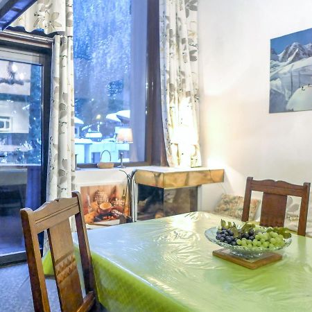 Apartment Grand Roc-3 By Interhome Chamonix Eksteriør billede