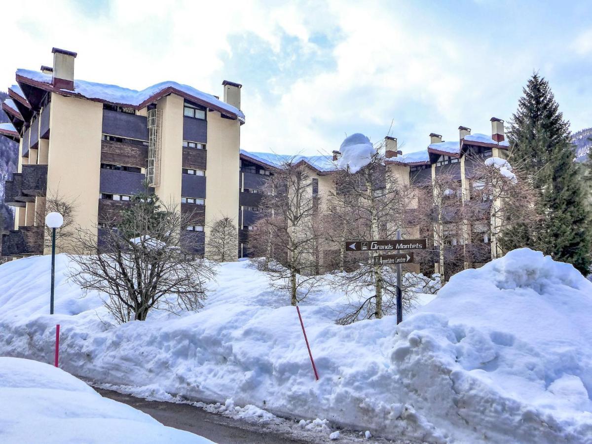 Apartment Grand Roc-3 By Interhome Chamonix Eksteriør billede