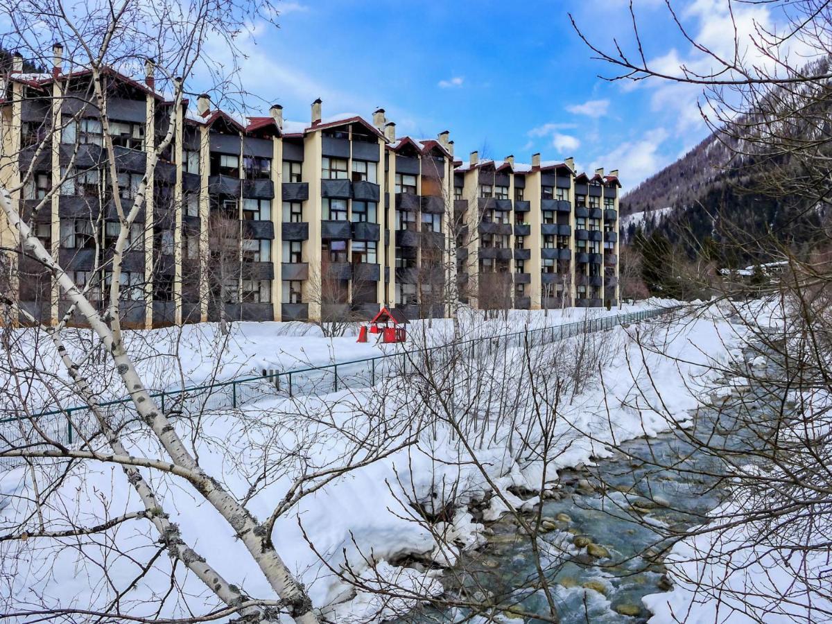 Apartment Grand Roc-3 By Interhome Chamonix Eksteriør billede
