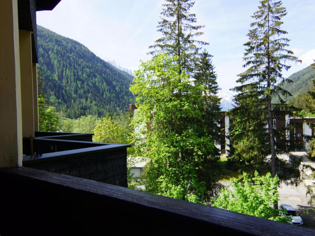 Apartment Grand Roc-3 By Interhome Chamonix Eksteriør billede