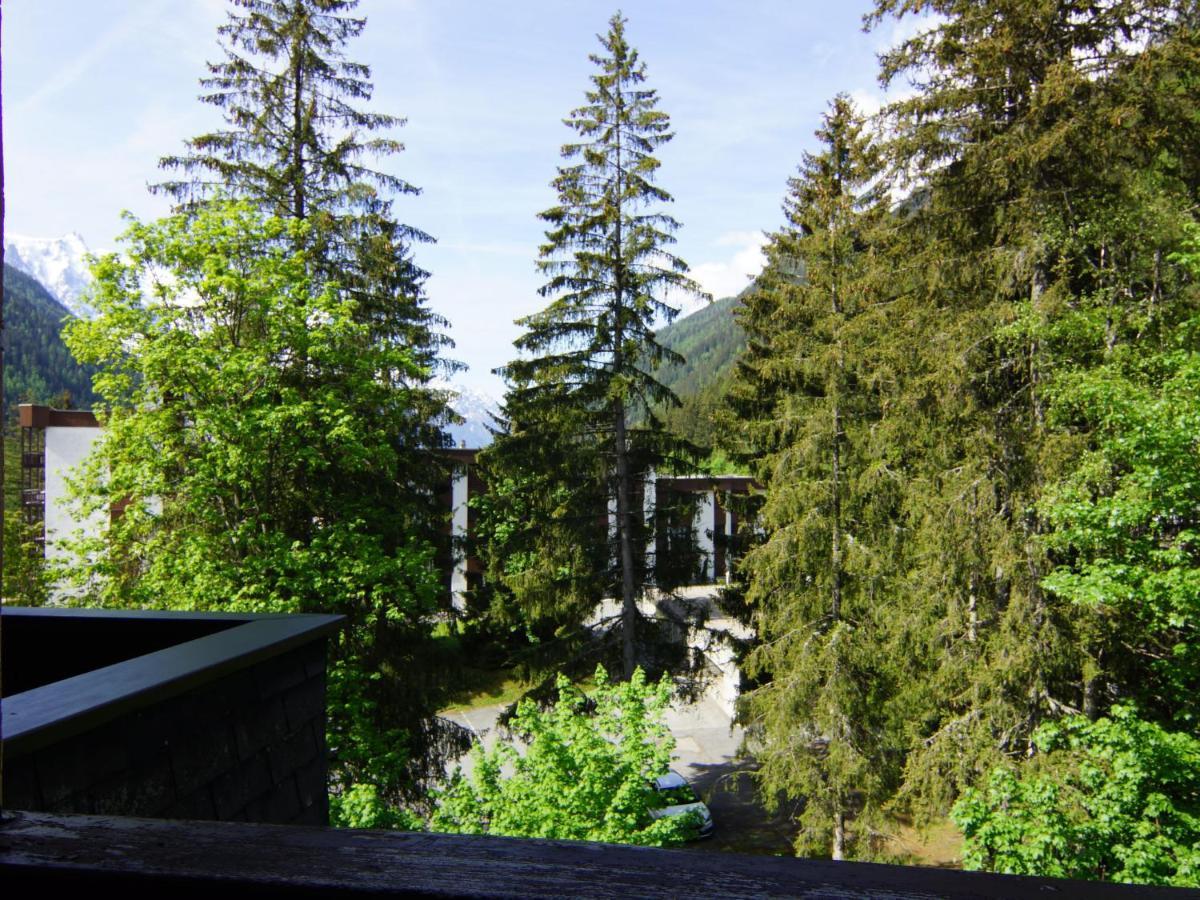 Apartment Grand Roc-3 By Interhome Chamonix Eksteriør billede