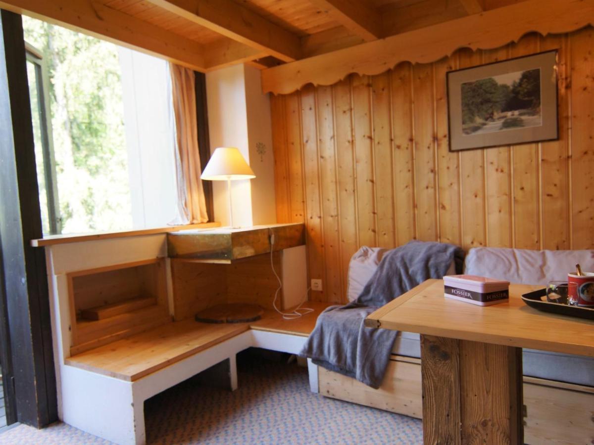 Apartment Grand Roc-3 By Interhome Chamonix Eksteriør billede