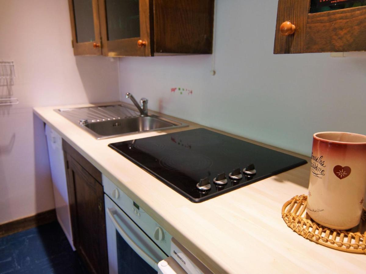 Apartment Grand Roc-3 By Interhome Chamonix Eksteriør billede