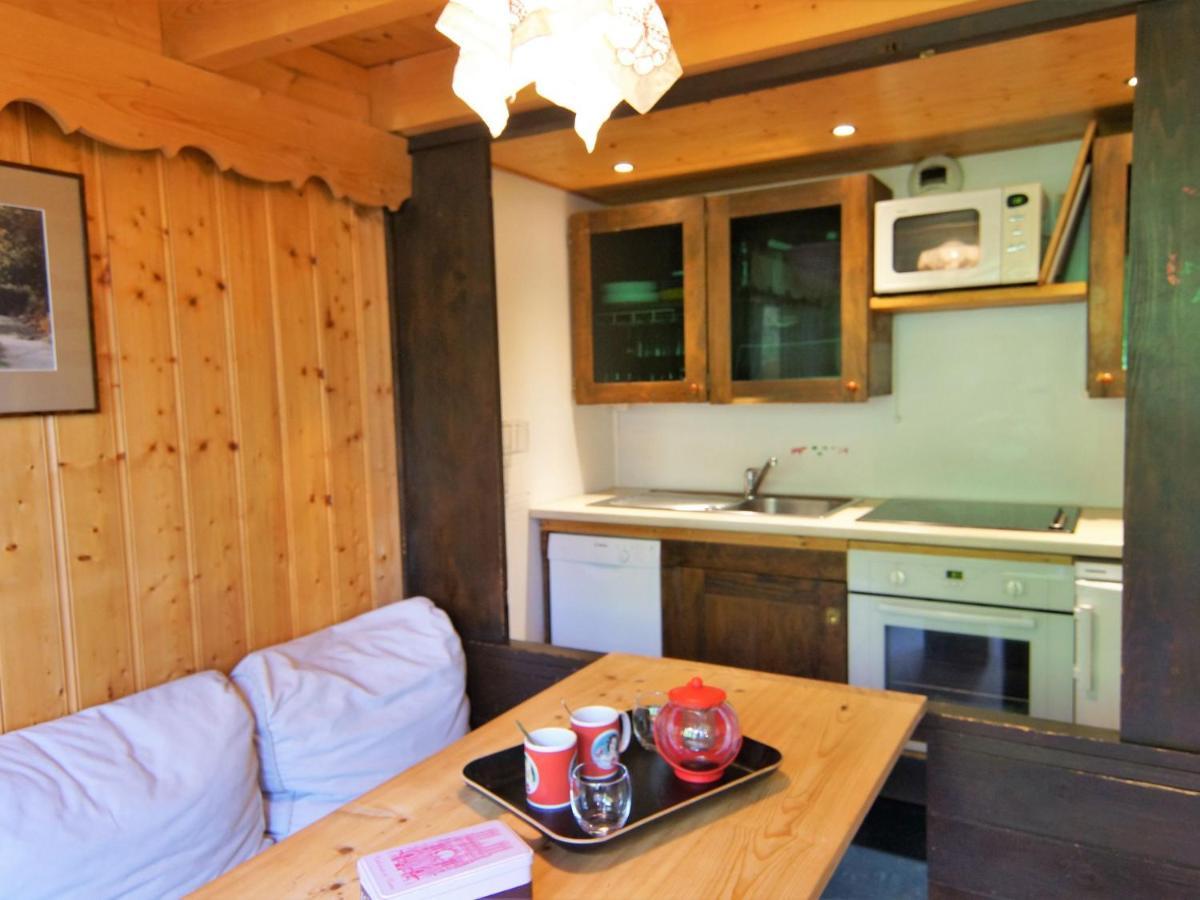 Apartment Grand Roc-3 By Interhome Chamonix Eksteriør billede