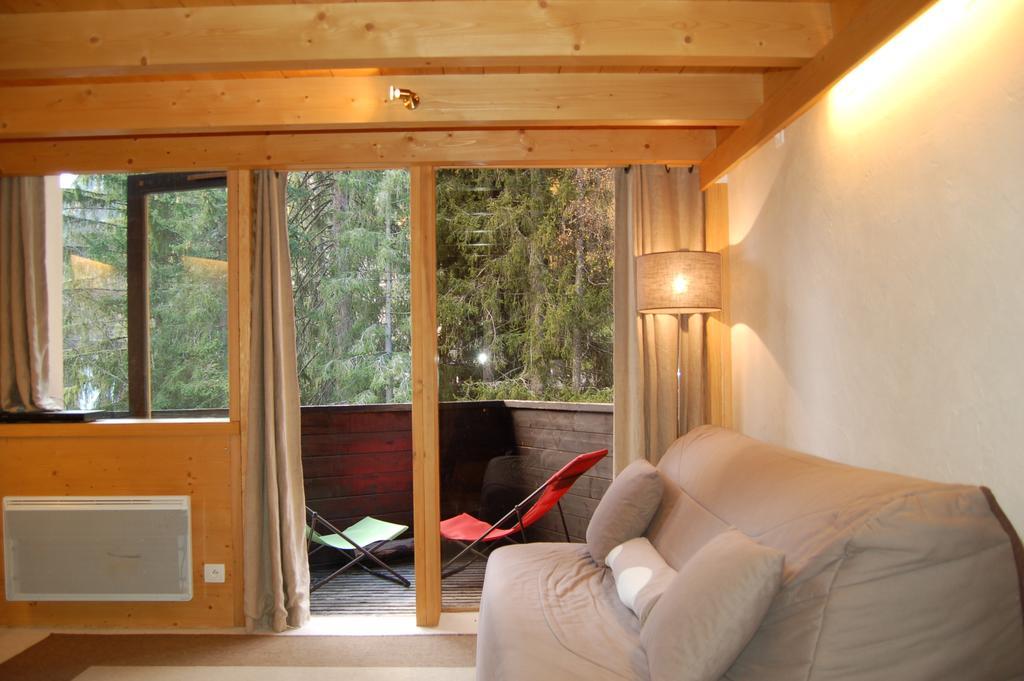 Apartment Grand Roc-3 By Interhome Chamonix Eksteriør billede