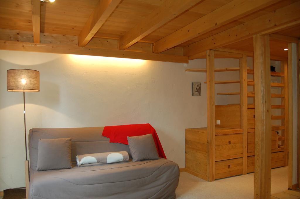 Apartment Grand Roc-3 By Interhome Chamonix Eksteriør billede