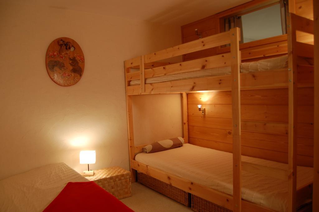 Apartment Grand Roc-3 By Interhome Chamonix Eksteriør billede