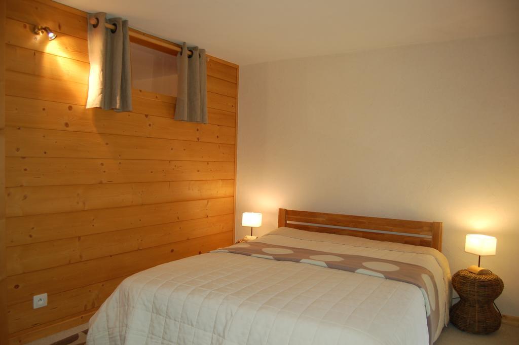 Apartment Grand Roc-3 By Interhome Chamonix Eksteriør billede