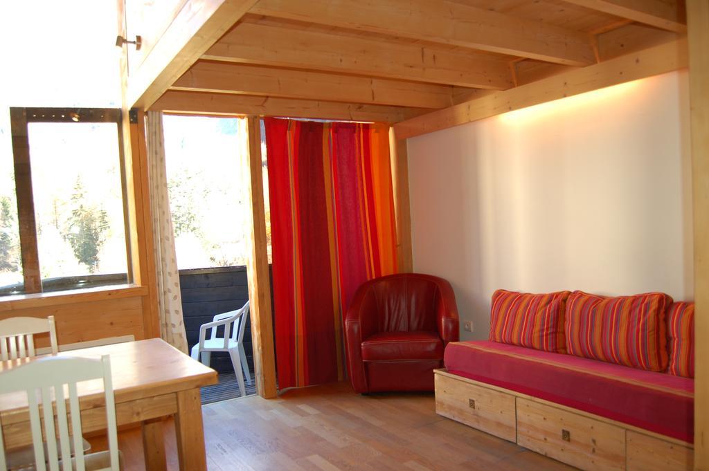 Apartment Grand Roc-3 By Interhome Chamonix Eksteriør billede