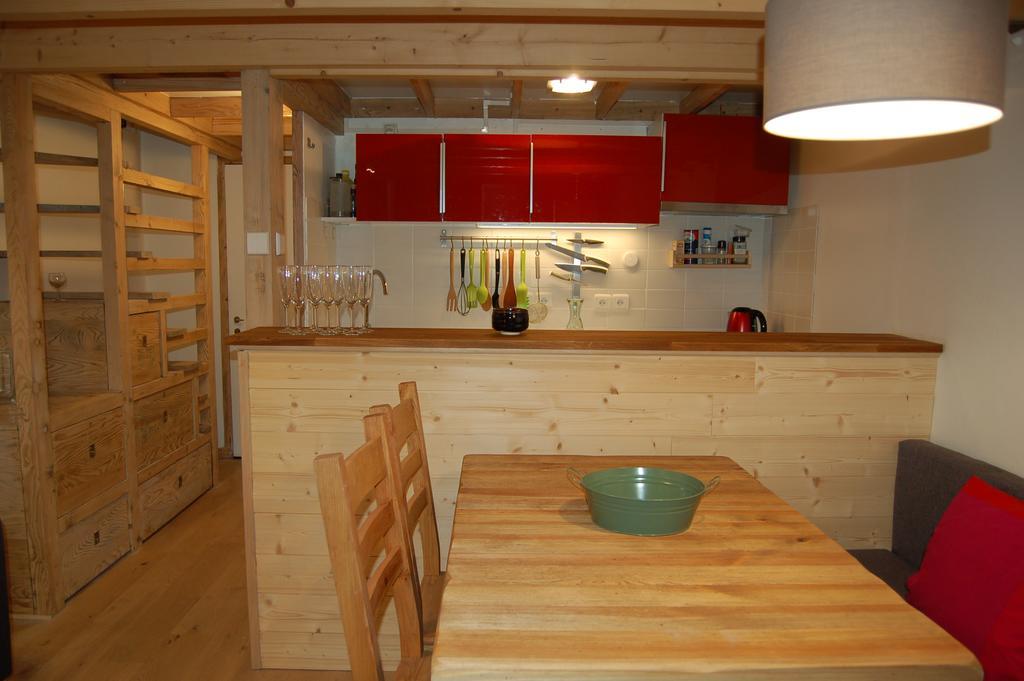 Apartment Grand Roc-3 By Interhome Chamonix Eksteriør billede