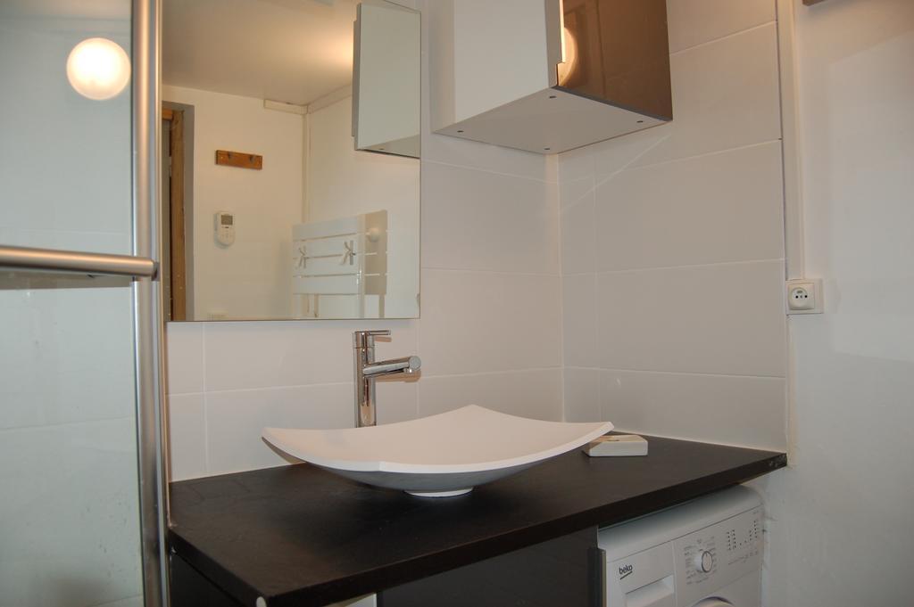 Apartment Grand Roc-3 By Interhome Chamonix Eksteriør billede