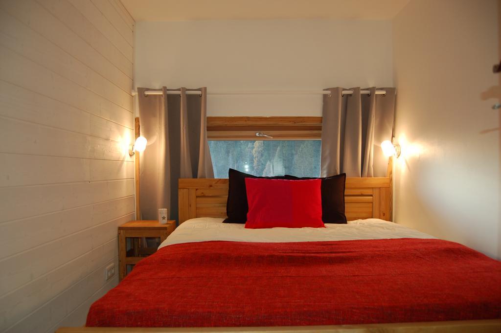 Apartment Grand Roc-3 By Interhome Chamonix Eksteriør billede