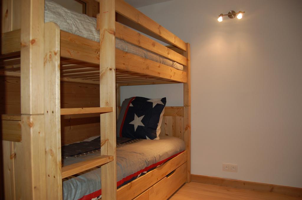 Apartment Grand Roc-3 By Interhome Chamonix Eksteriør billede