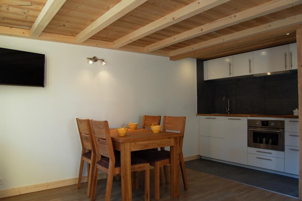 Apartment Grand Roc-3 By Interhome Chamonix Eksteriør billede