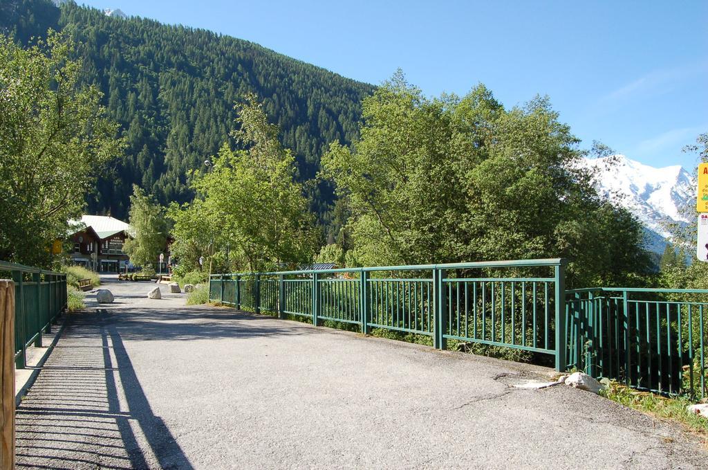 Apartment Grand Roc-3 By Interhome Chamonix Eksteriør billede