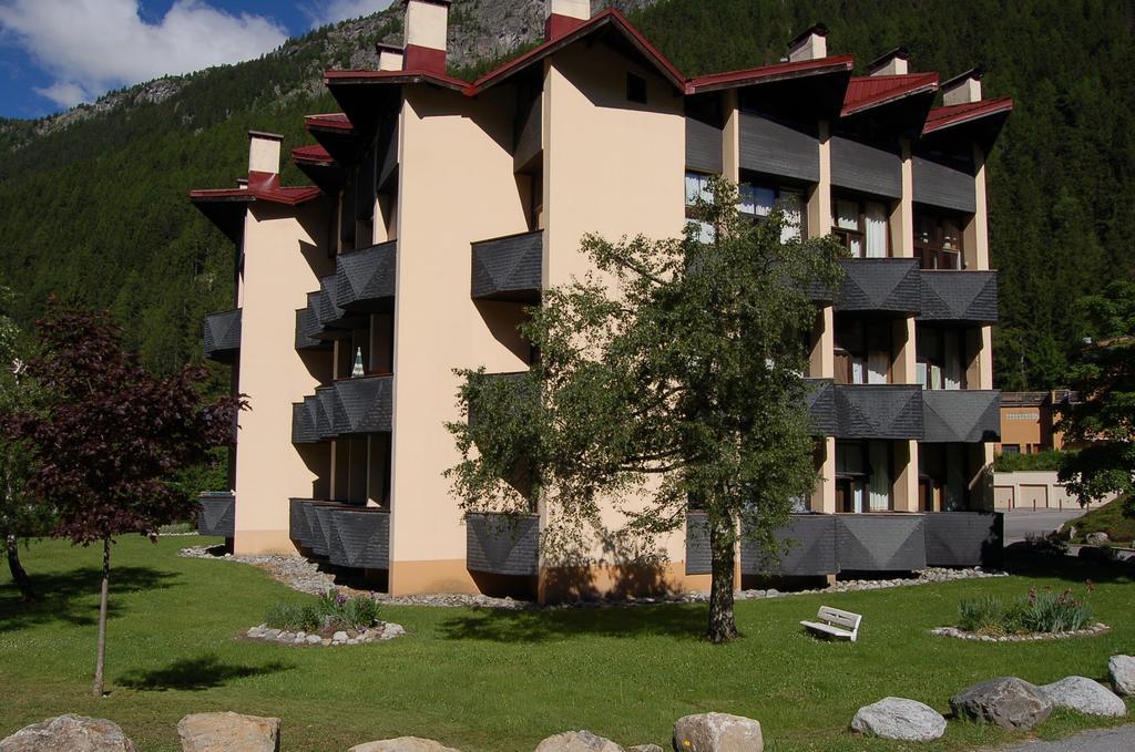 Apartment Grand Roc-3 By Interhome Chamonix Eksteriør billede