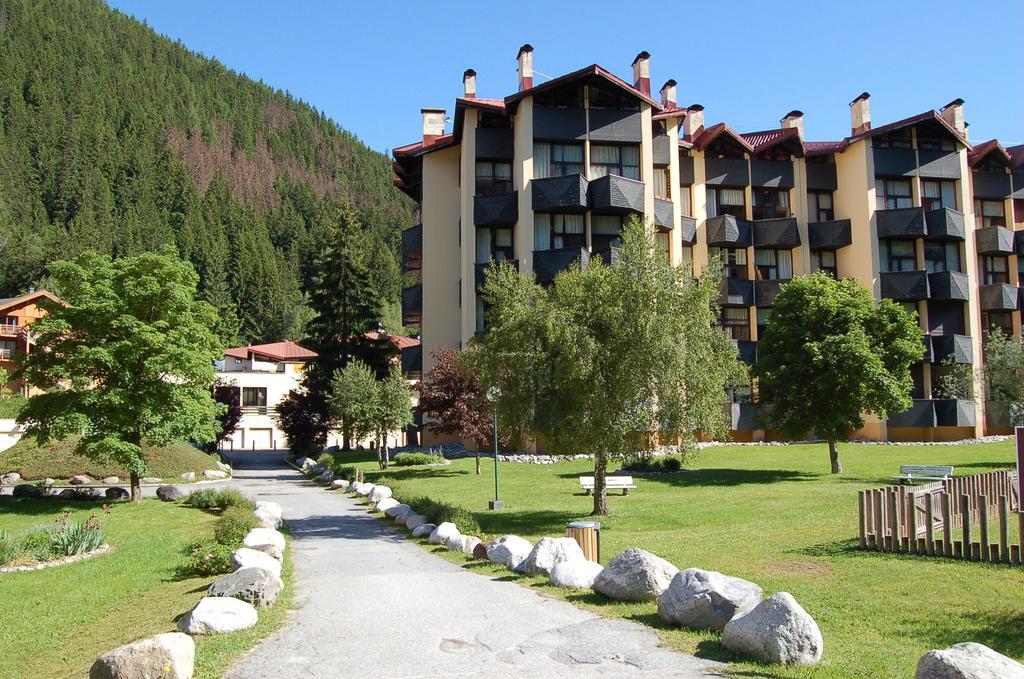 Apartment Grand Roc-3 By Interhome Chamonix Eksteriør billede