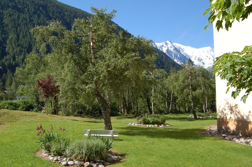 Apartment Grand Roc-3 By Interhome Chamonix Eksteriør billede