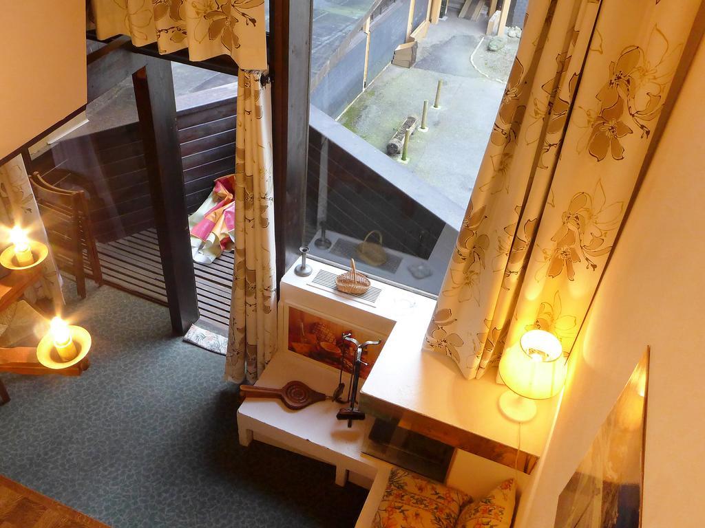 Apartment Grand Roc-3 By Interhome Chamonix Eksteriør billede