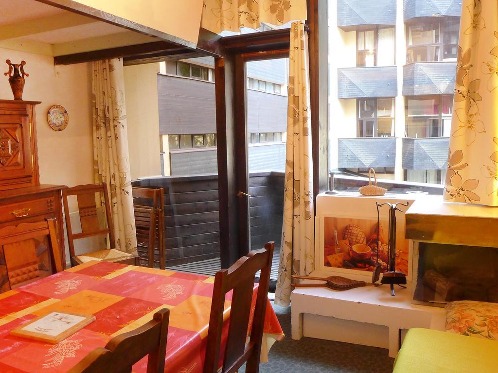 Apartment Grand Roc-3 By Interhome Chamonix Eksteriør billede