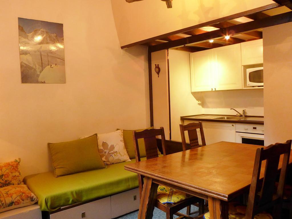 Apartment Grand Roc-3 By Interhome Chamonix Eksteriør billede