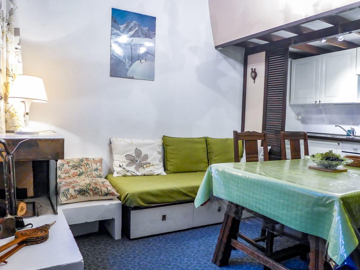Apartment Grand Roc-3 By Interhome Chamonix Eksteriør billede