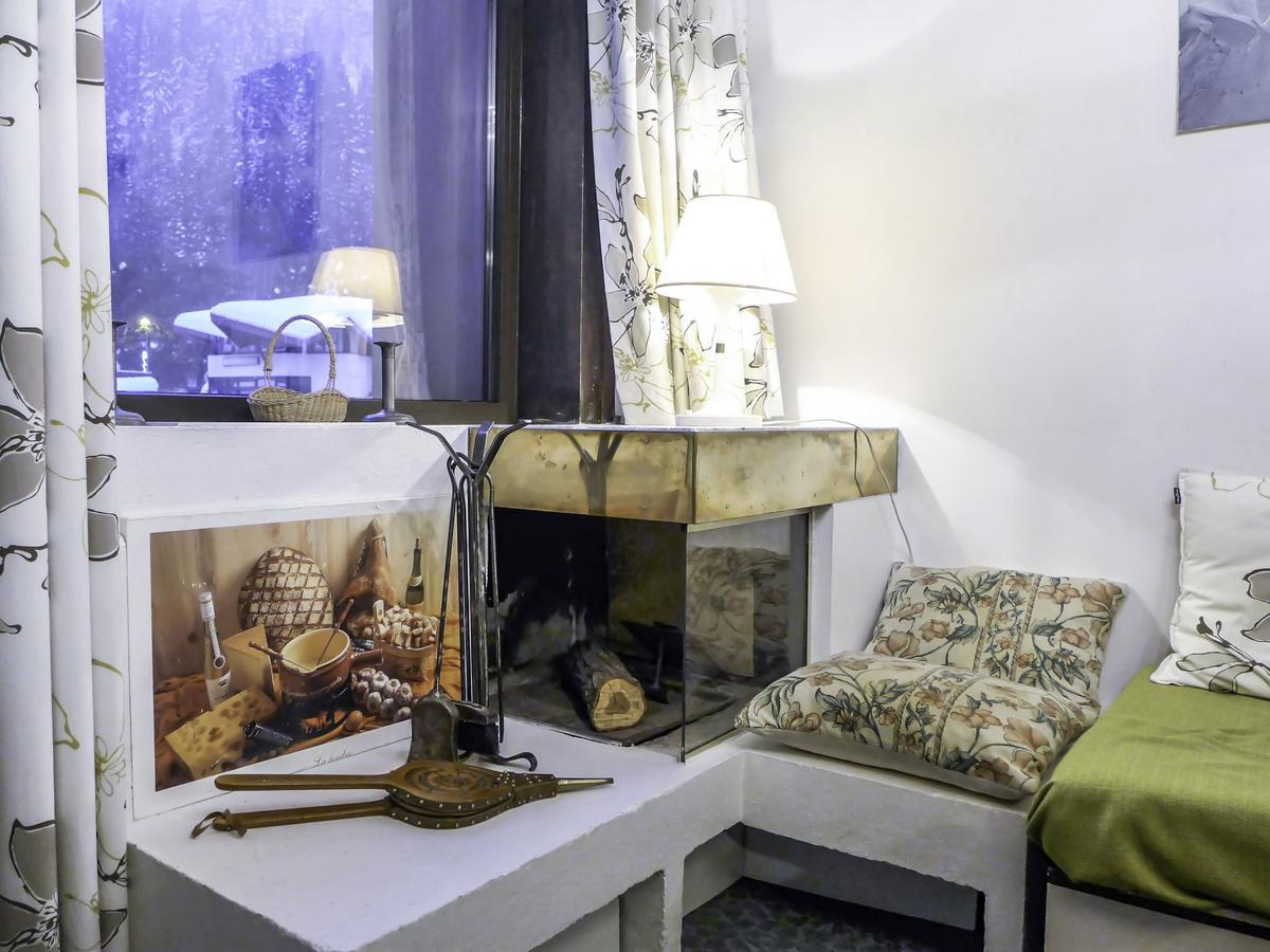 Apartment Grand Roc-3 By Interhome Chamonix Eksteriør billede
