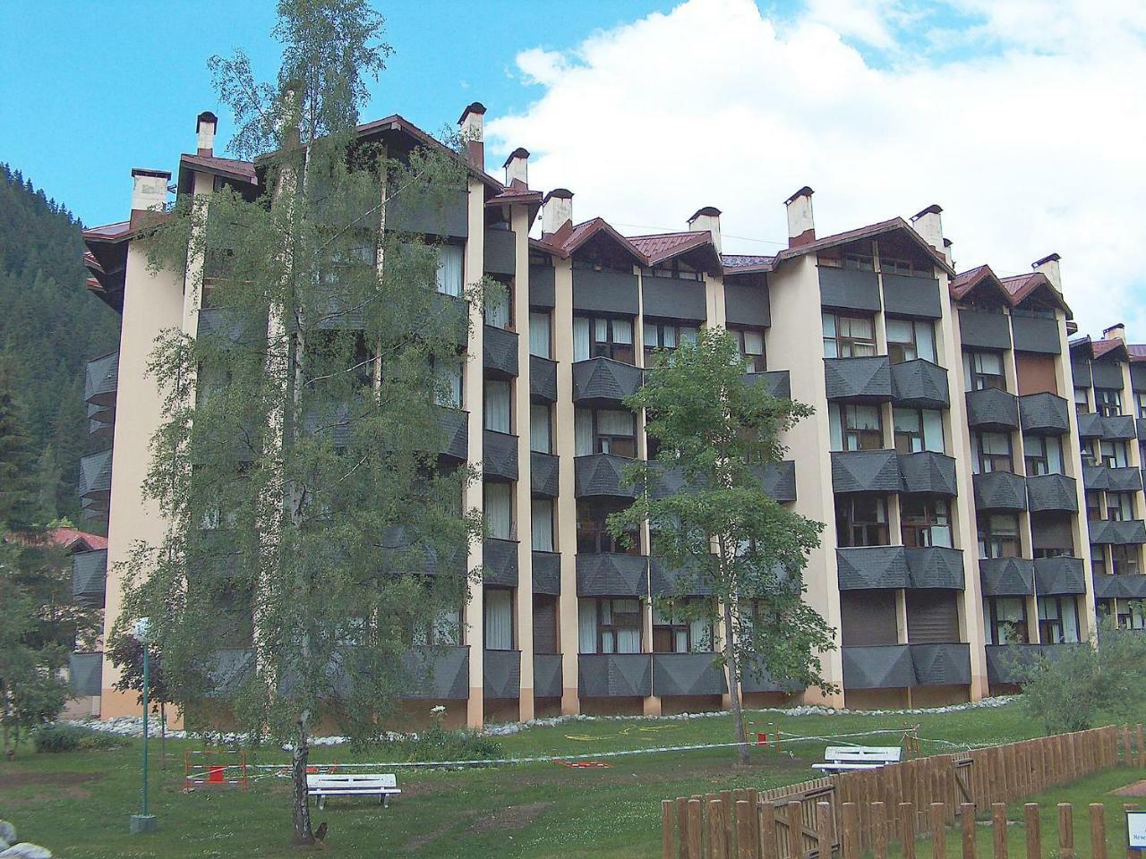 Apartment Grand Roc-3 By Interhome Chamonix Eksteriør billede